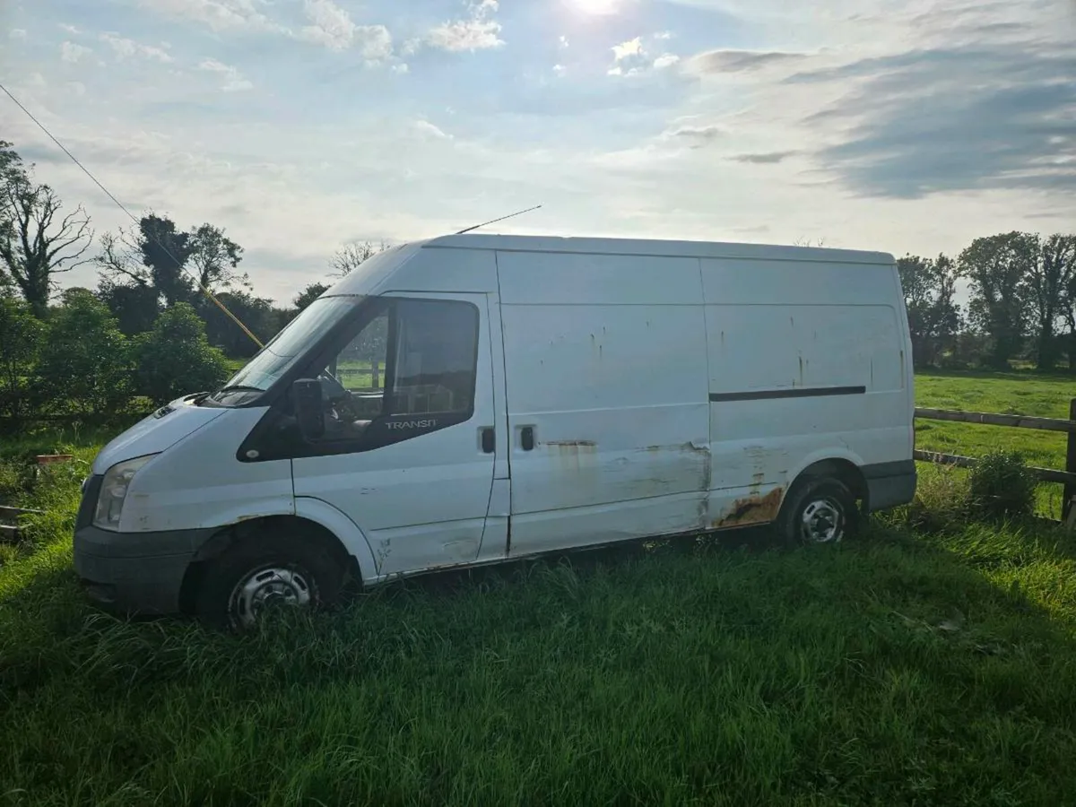 Ford Transit 280LWB - Image 3