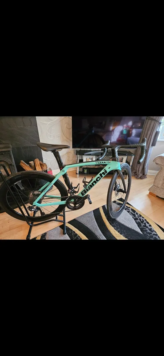 Bianchi oltre xr4 - Image 1