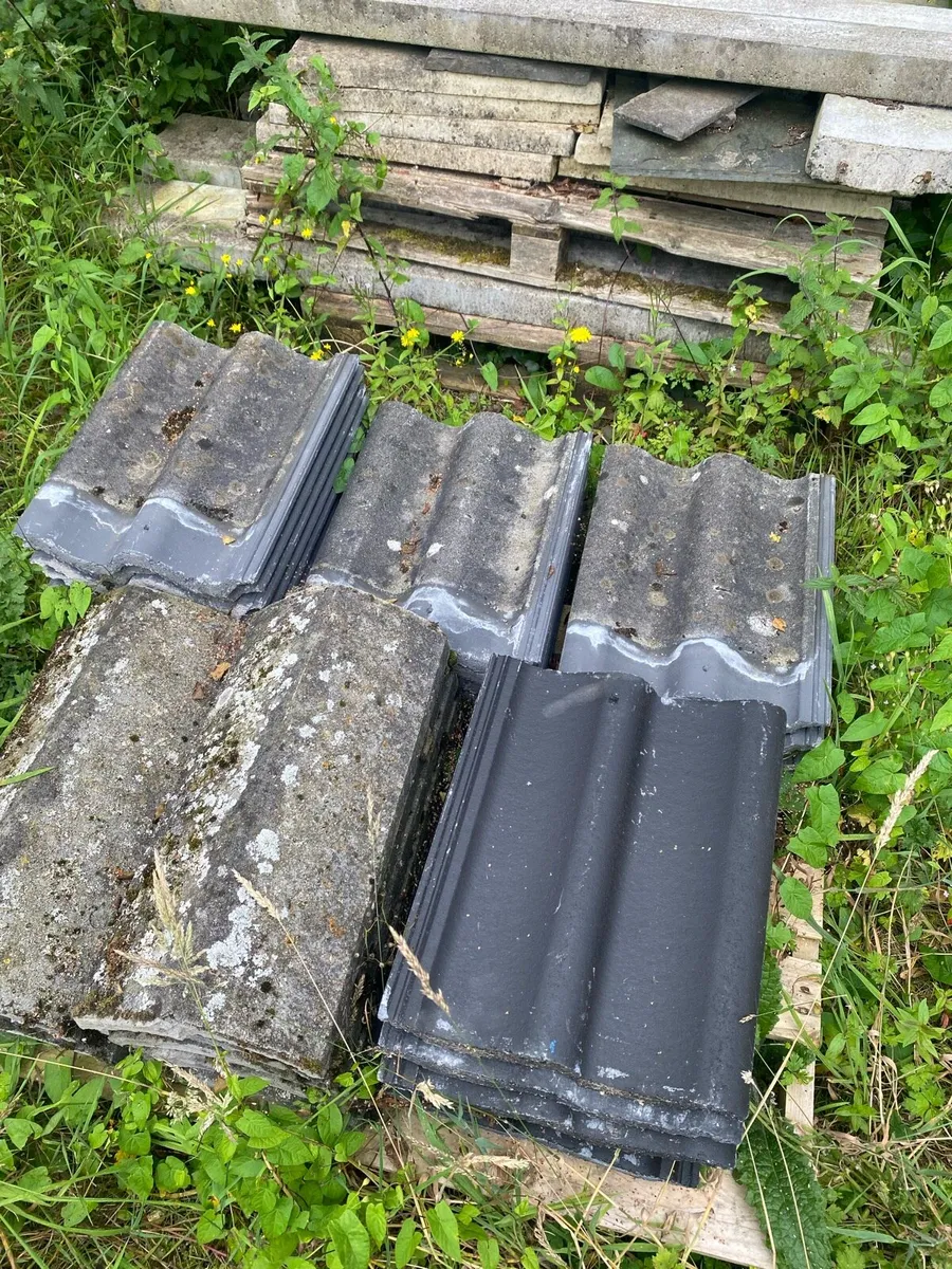 Roof tiles