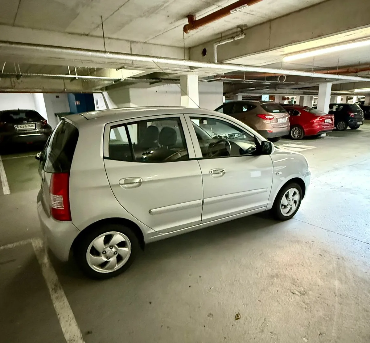 Kia Picanto 2007 - Image 1