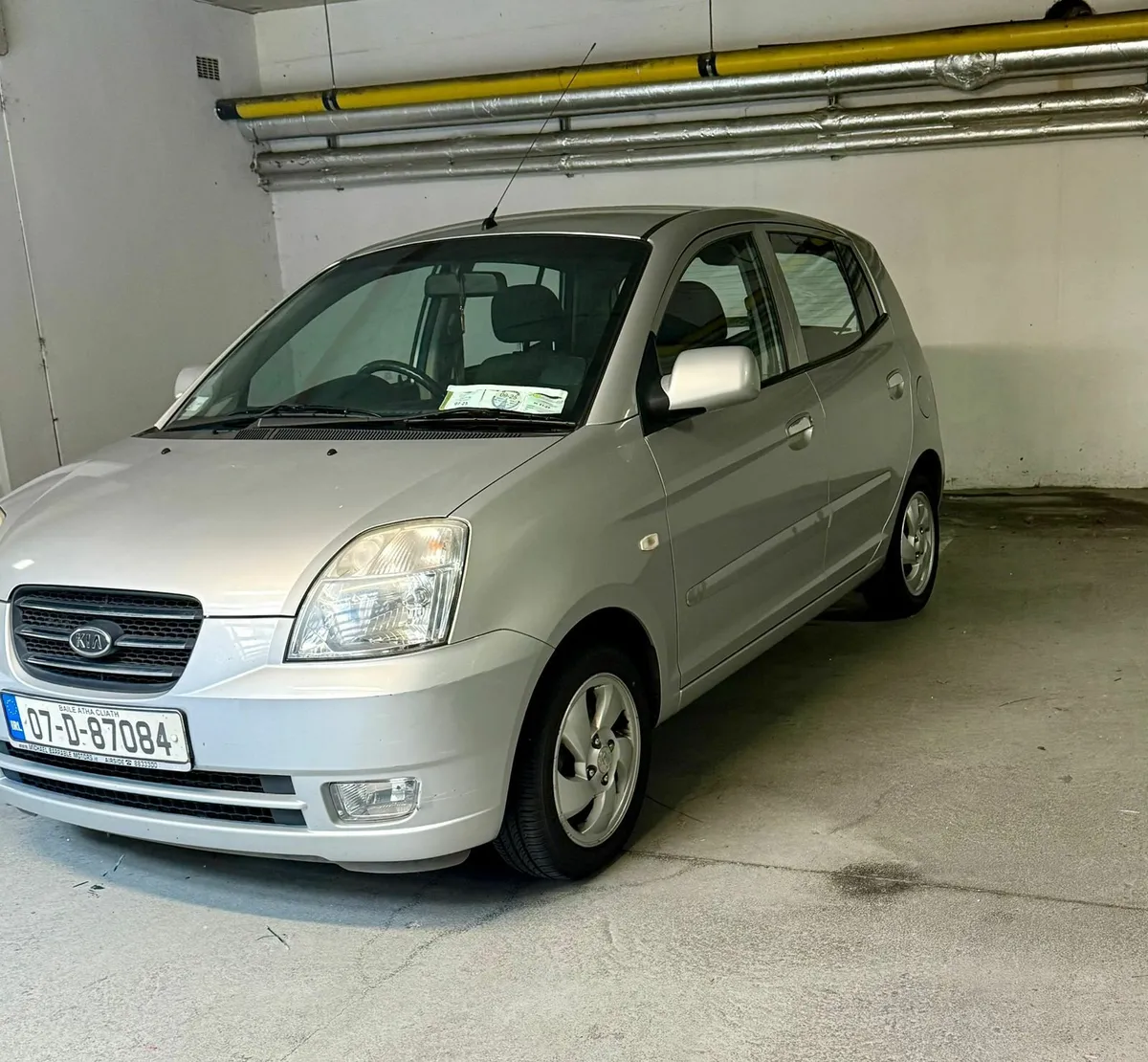 Kia Picanto 2007 - Image 2