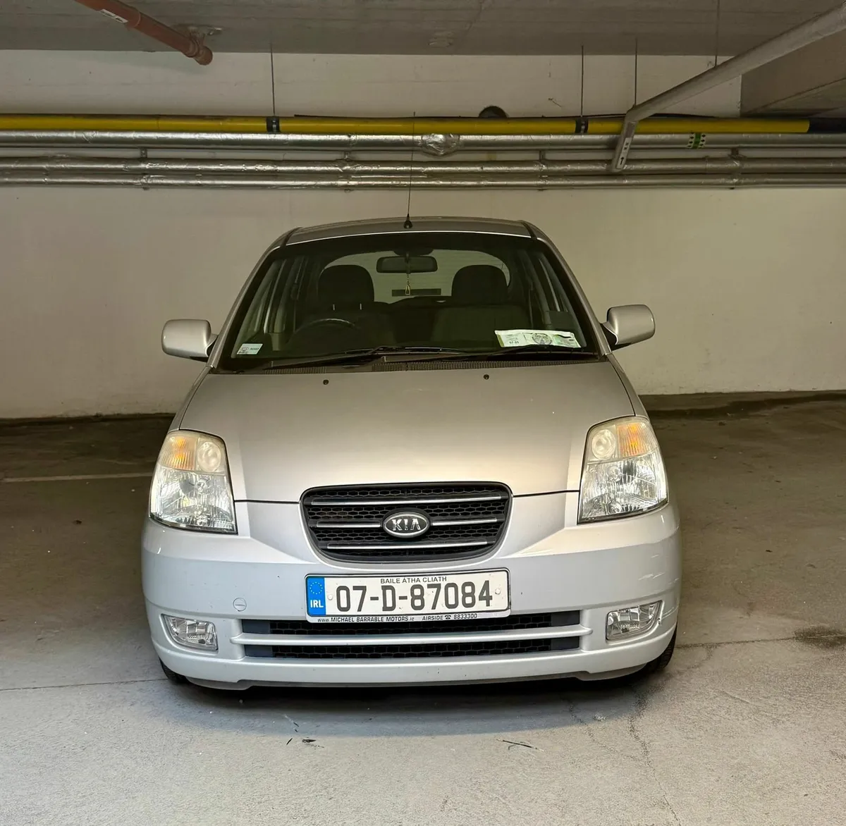 Kia Picanto 2007 - Image 3