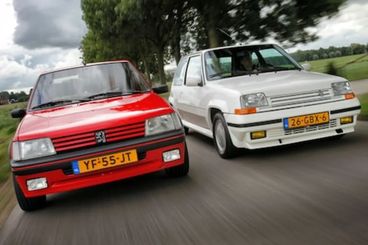 Looking for French hot hatch - Image 2