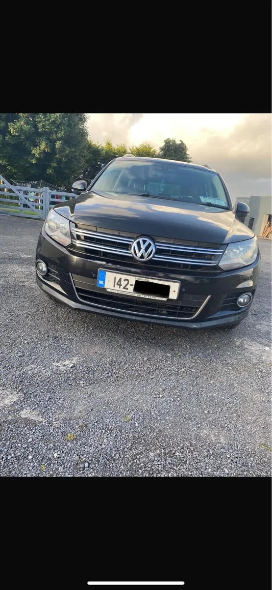 2014 Volkswagen Tiguan Sport 2.0TDI - Image 1