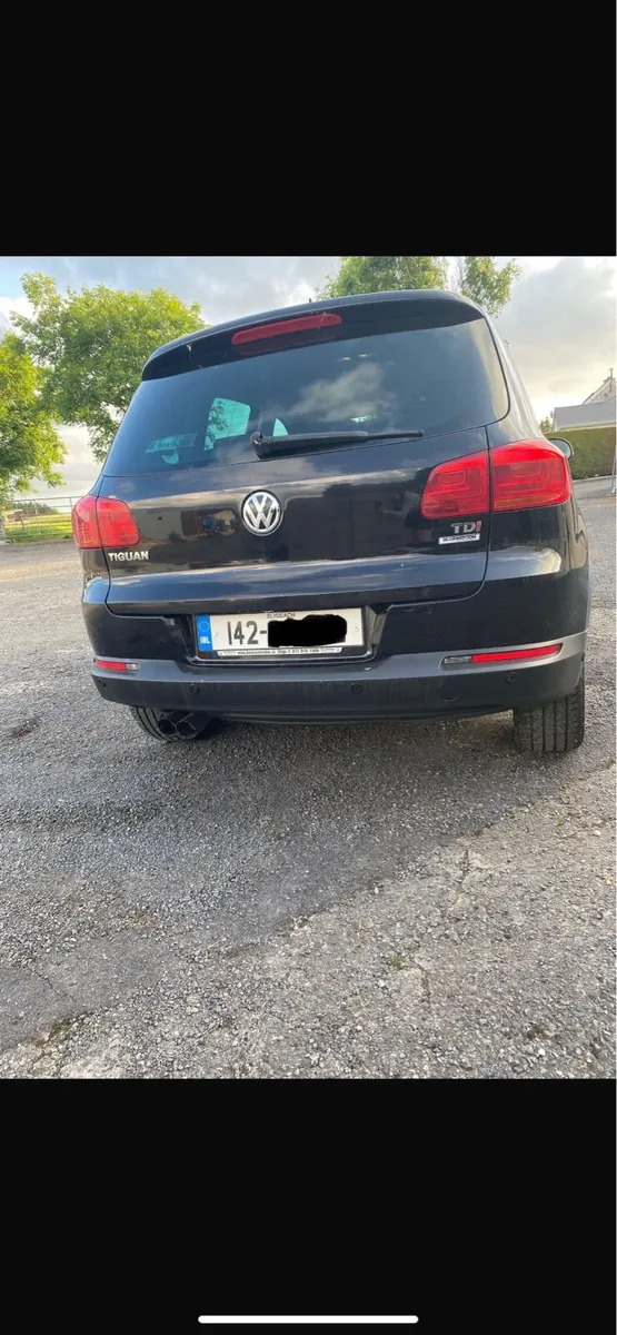 2014 Volkswagen Tiguan Sport 2.0TDI - Image 2