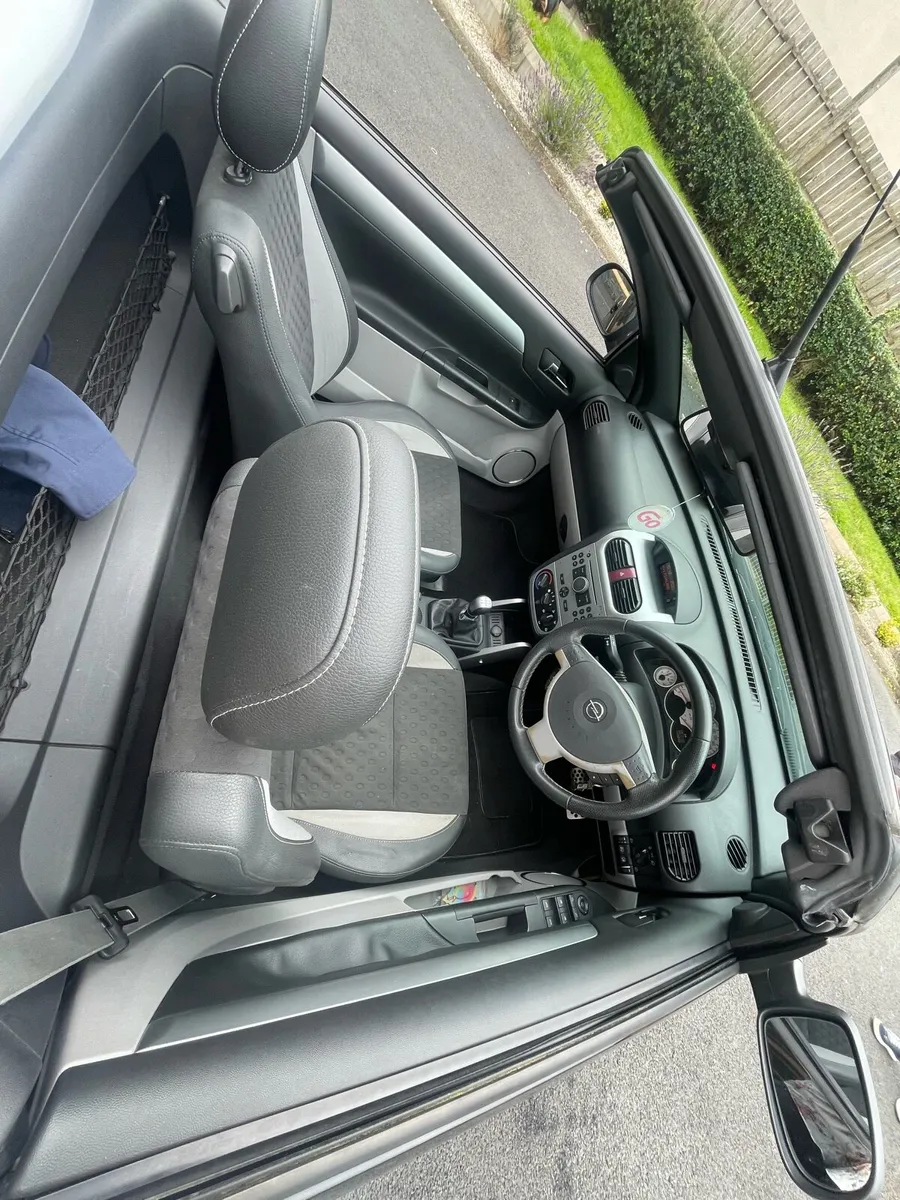 2010 Opel Tigra - Image 4