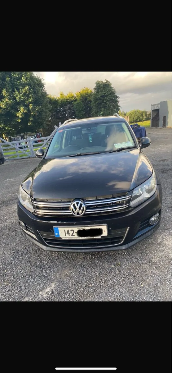 2014 Volkswagen Tiguan Sport 2.0TDI - Image 3
