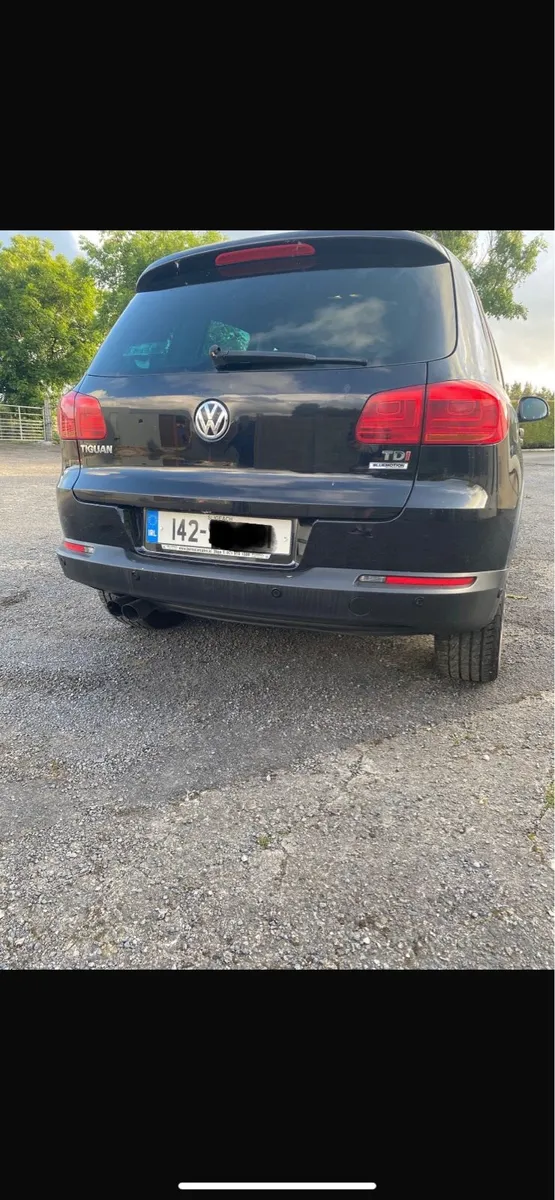 2014 Volkswagen Tiguan Sport 2.0TDI - Image 4