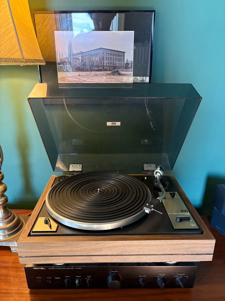 Marlux MX-56 record player - Image 1