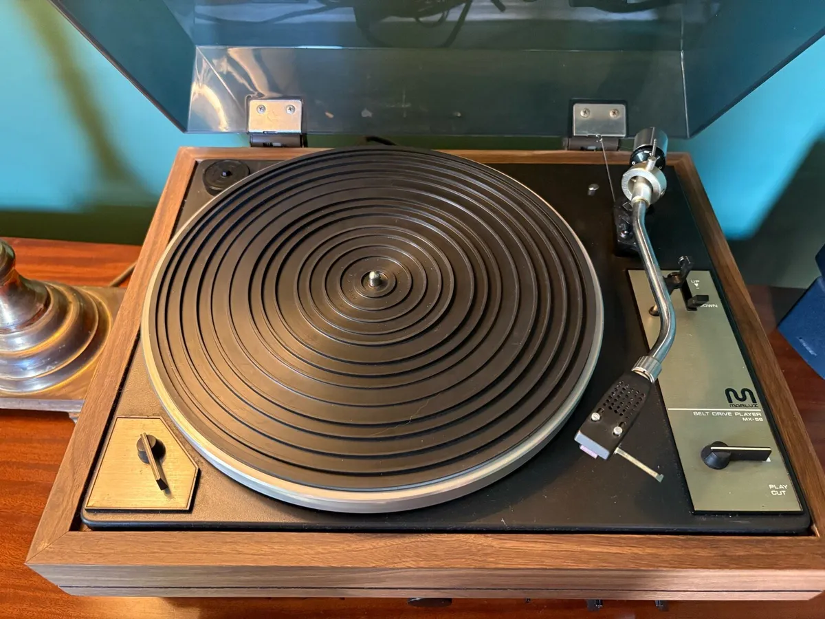 Marlux MX-56 record player - Image 2
