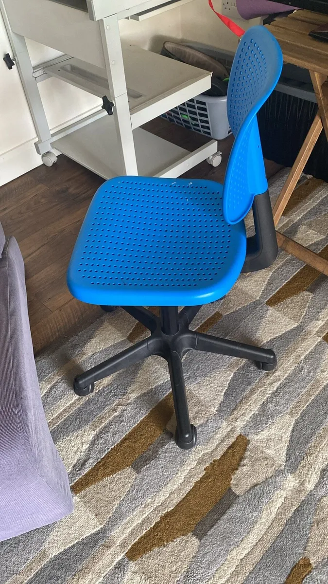Desk chair from ikea