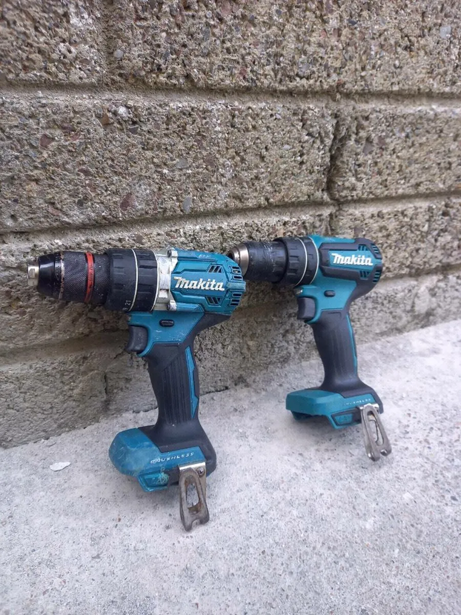 Makita Brushless Cordless Drills - Image 3