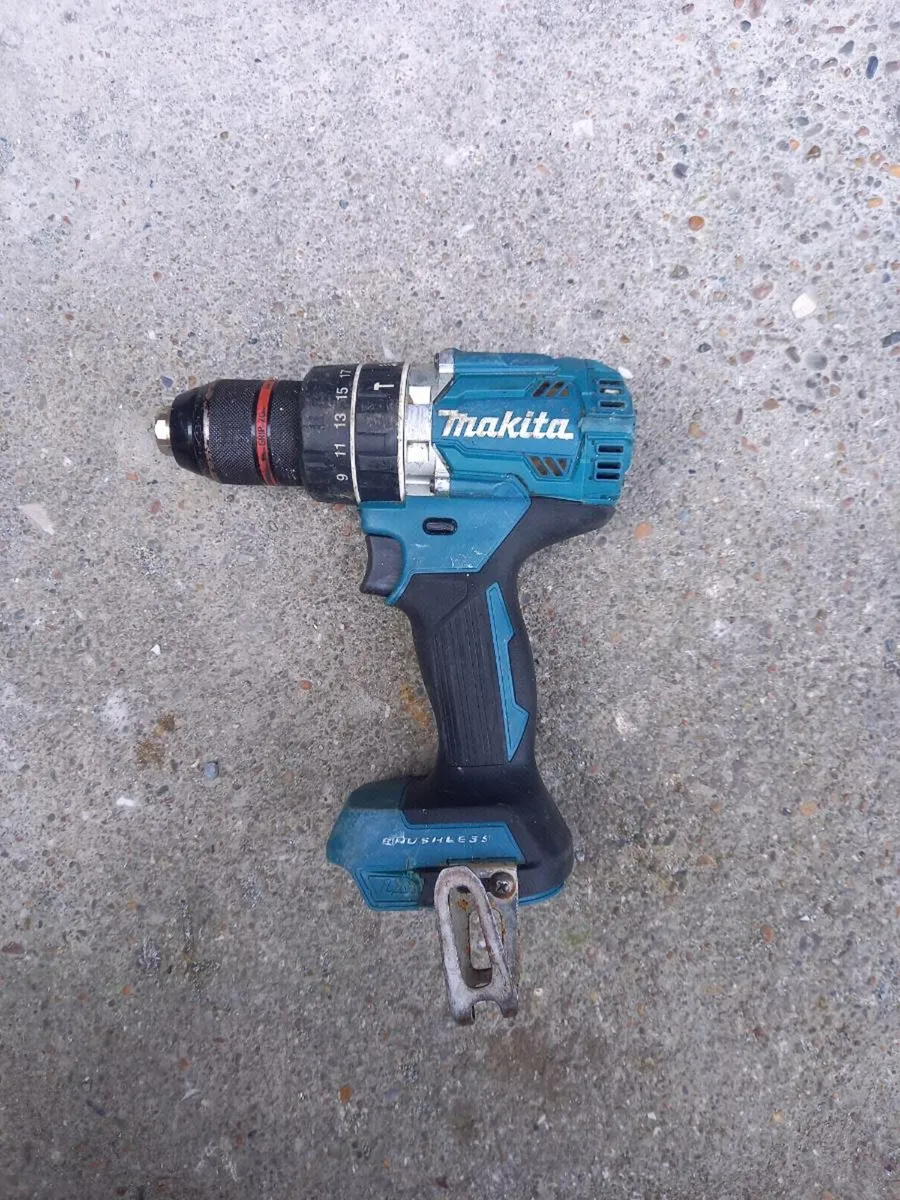 Makita Brushless Cordless Drills - Image 4