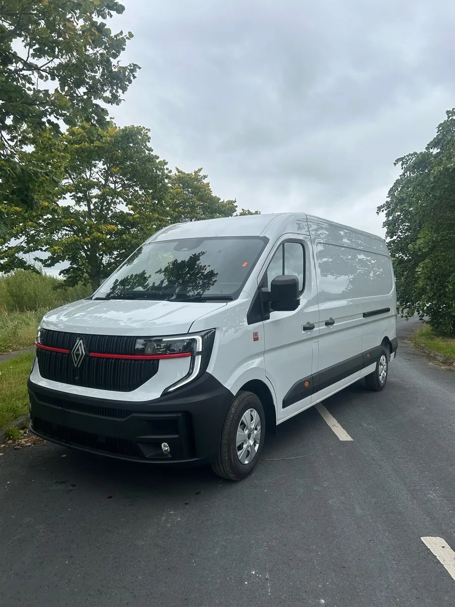 Renault Master L3H2 - Image 1