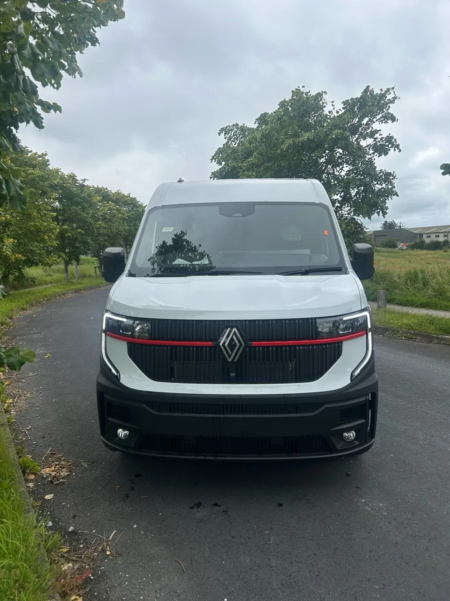 Renault Master L3H2 - Image 2
