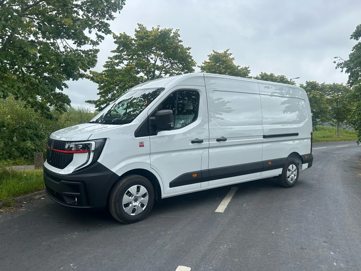 Renault Master L3H2 - Image 3