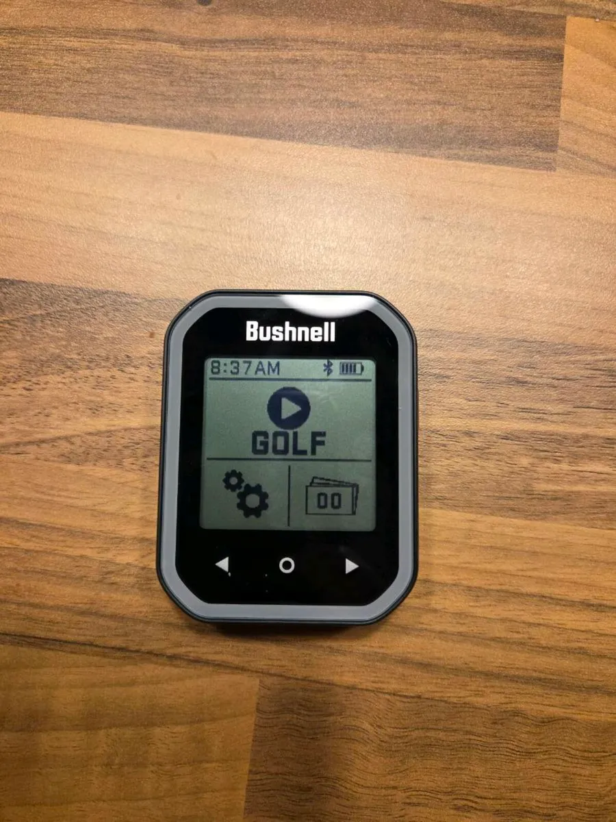 Bushnell Phantom Slope 3 Golf GPS - Image 1