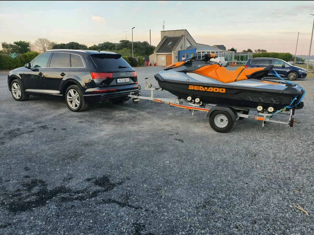 Seadoo GTI 170 SE - Image 1