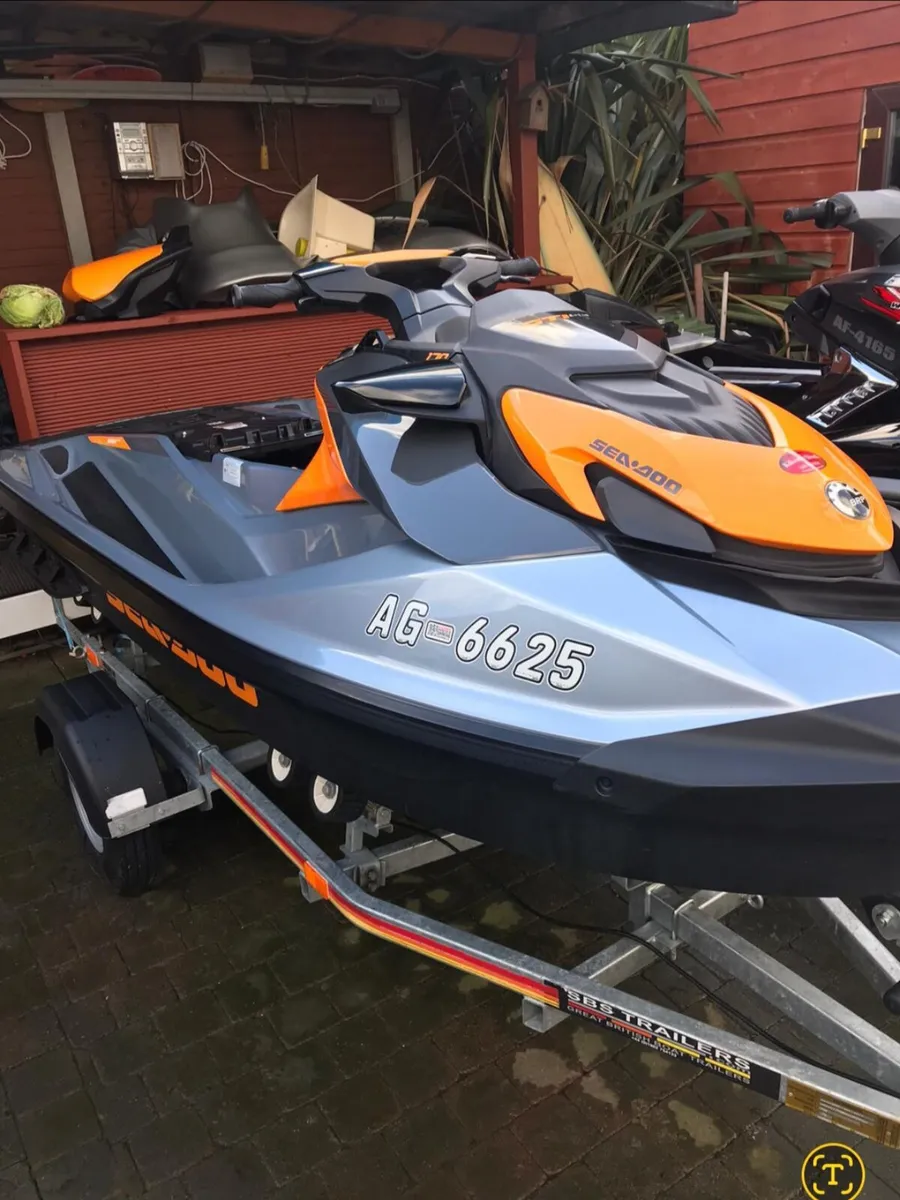 Seadoo GTI 170 SE - Image 2