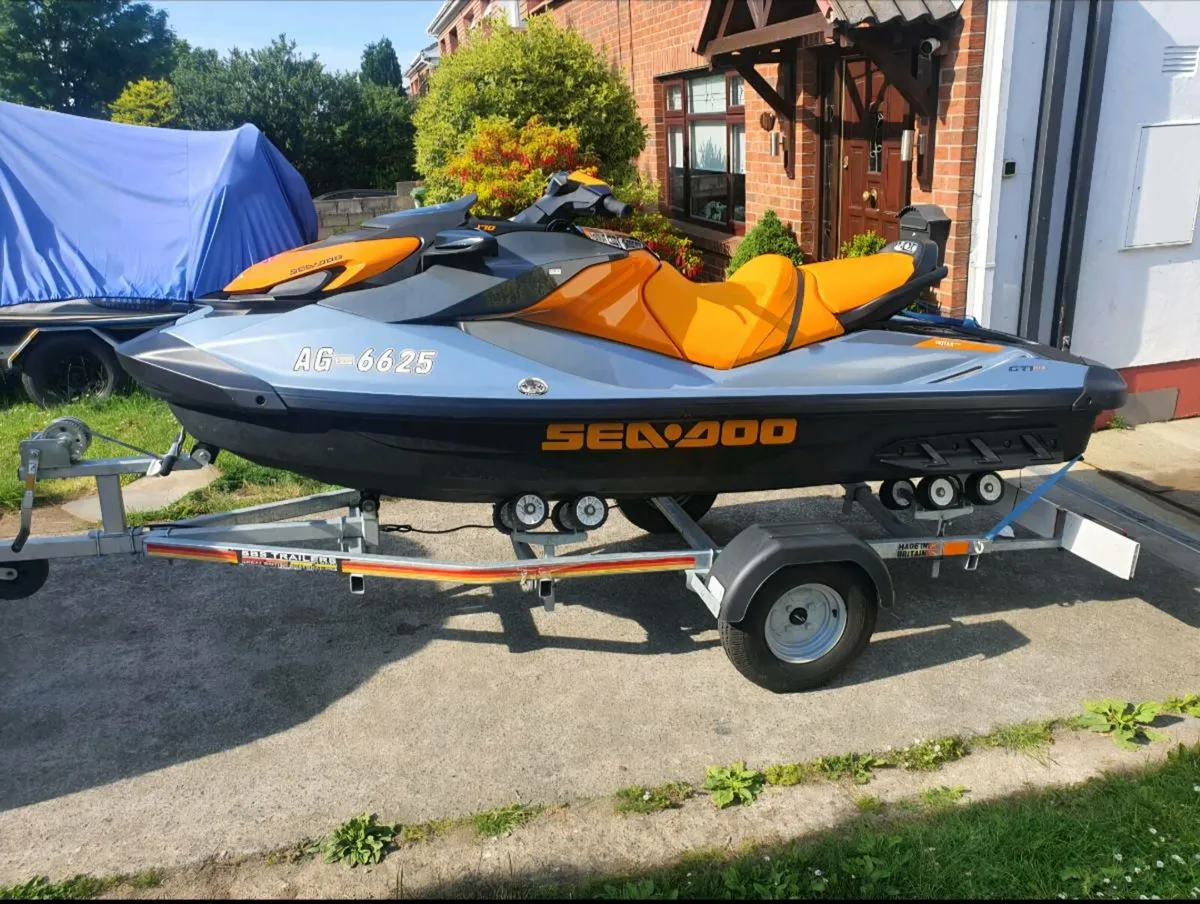 Seadoo GTI 170 SE - Image 3