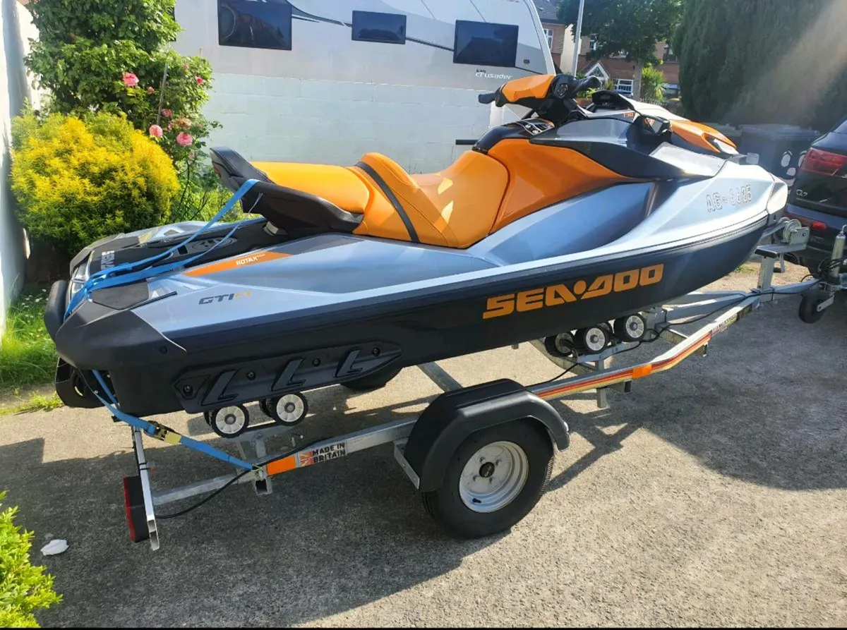 Seadoo GTI 170 SE - Image 4