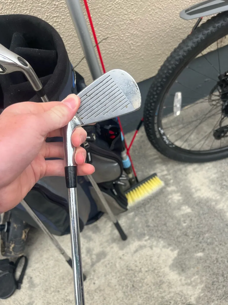 Bladed muzino 4 and 5 iron - Image 2