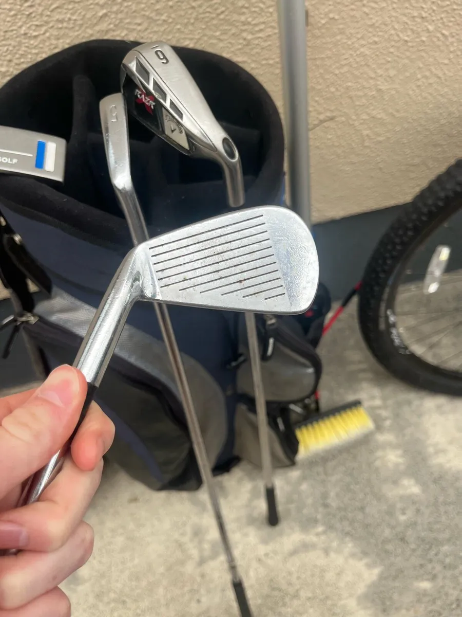 Bladed muzino 4 and 5 iron - Image 4