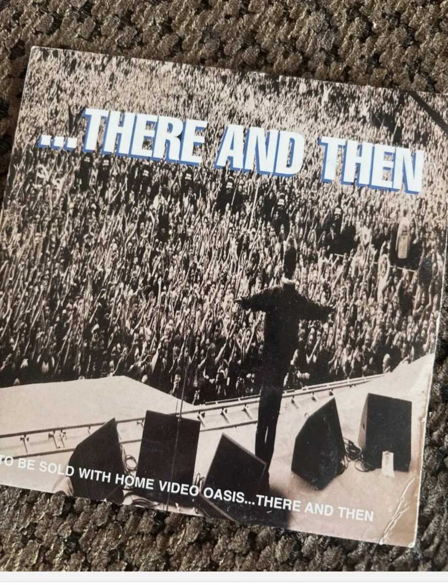 Oasis "Was There Then" A Photographic Journey by J - Image 4