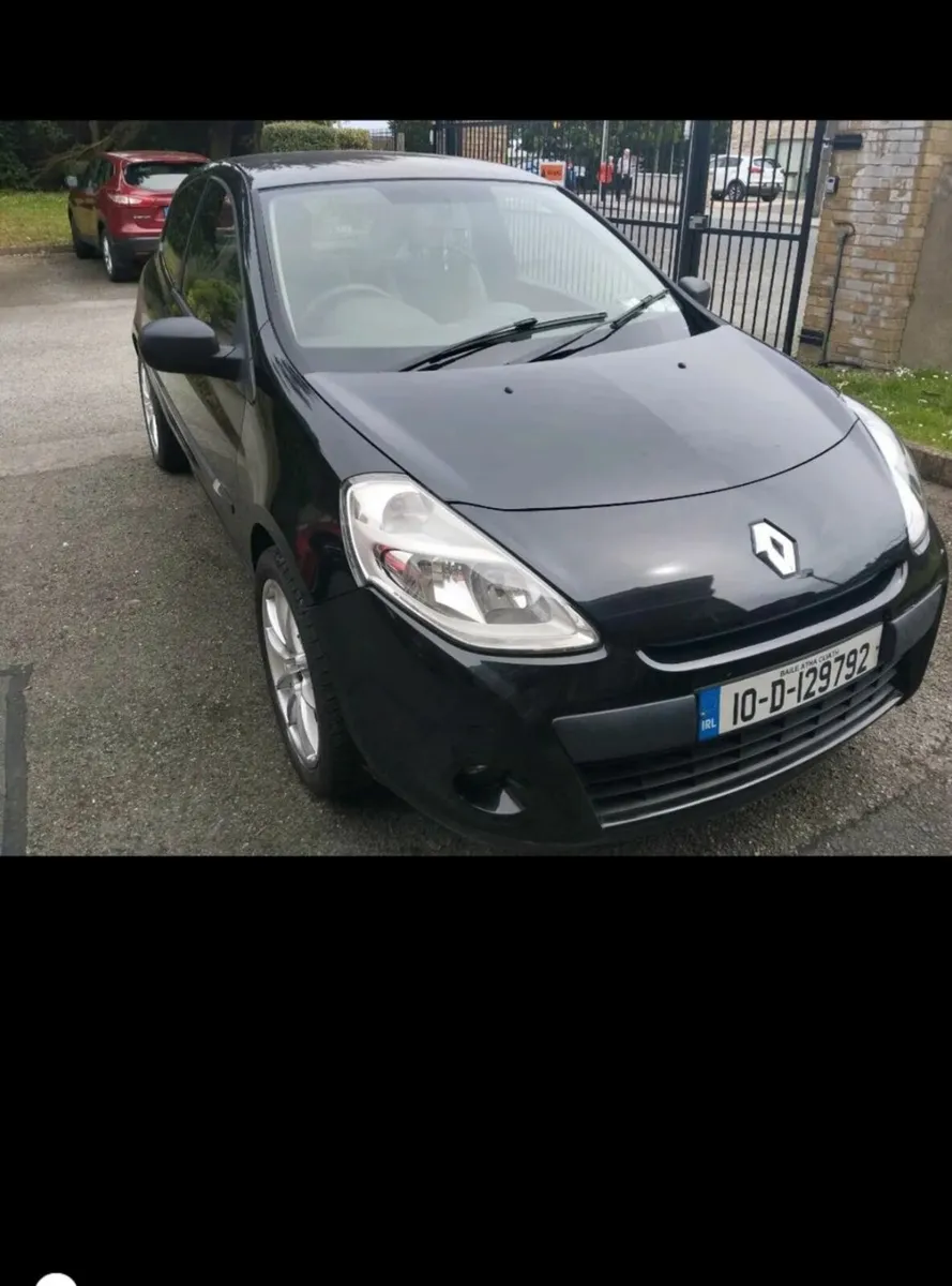 Renault Clio 2010 - Image 2