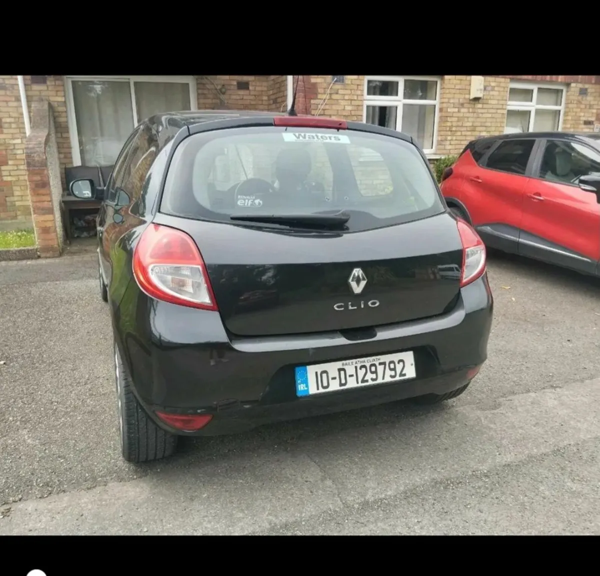 Renault Clio 2010 - Image 3