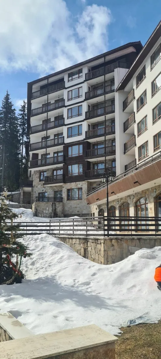 2 bedroom Apartment Pamporovo Ski Slopes Bulgaria - Image 1