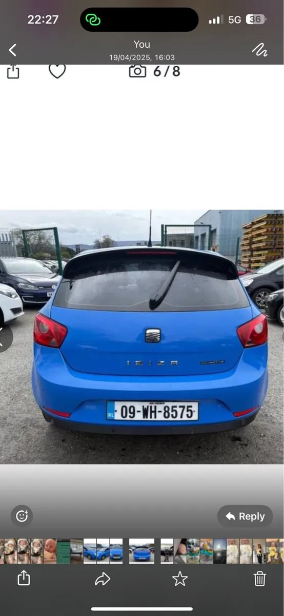 Seat Ibiza - Image 1