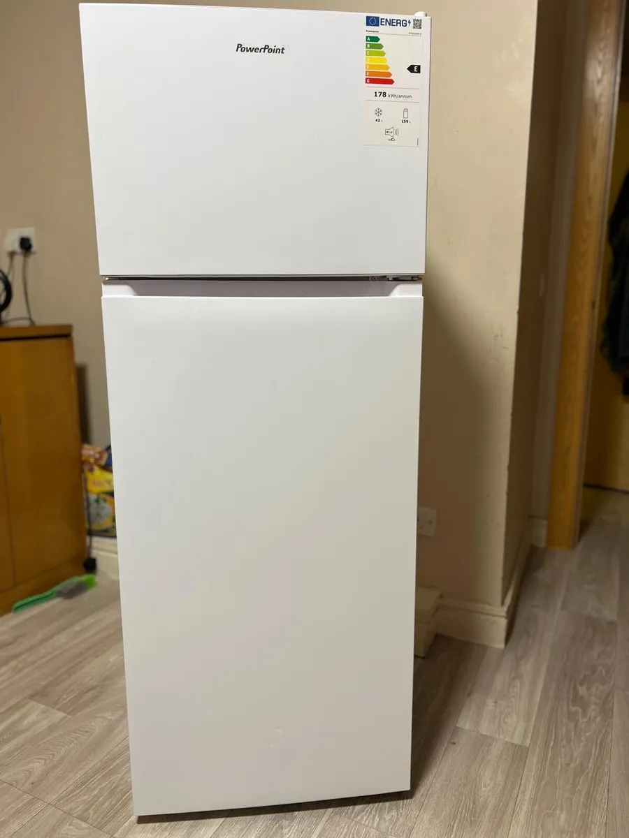 Fridge freezer PowerPoint - Image 1