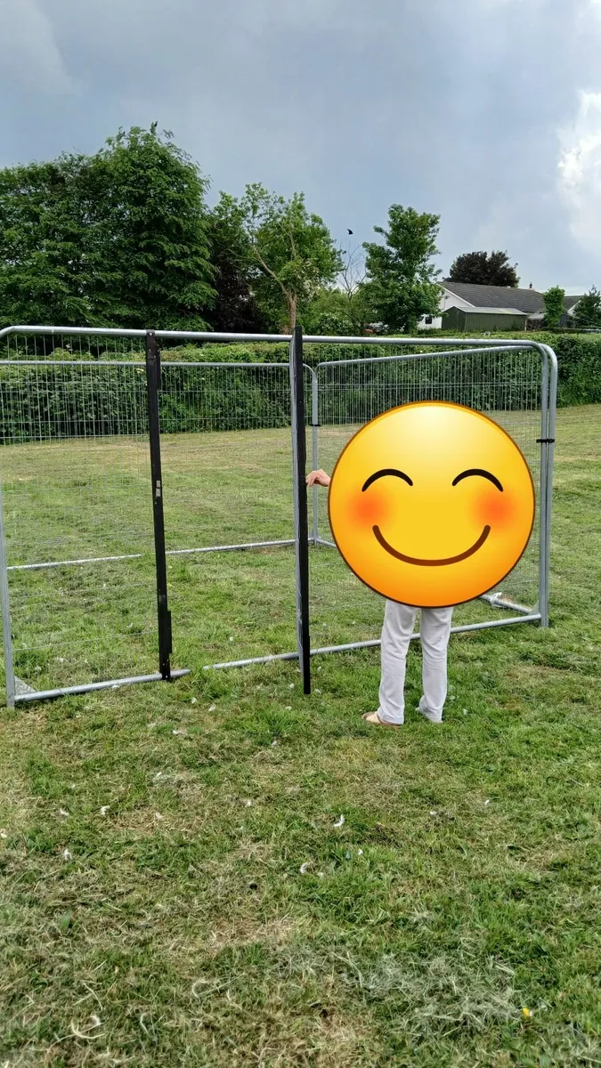 Dog run , pet enclosure,  cat walk , chicken enclo - Image 2