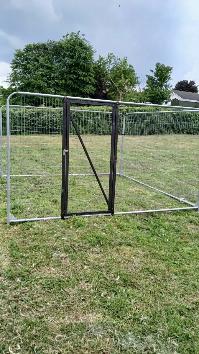 Dog run , pet enclosure,  cat walk , chicken enclo - Image 3