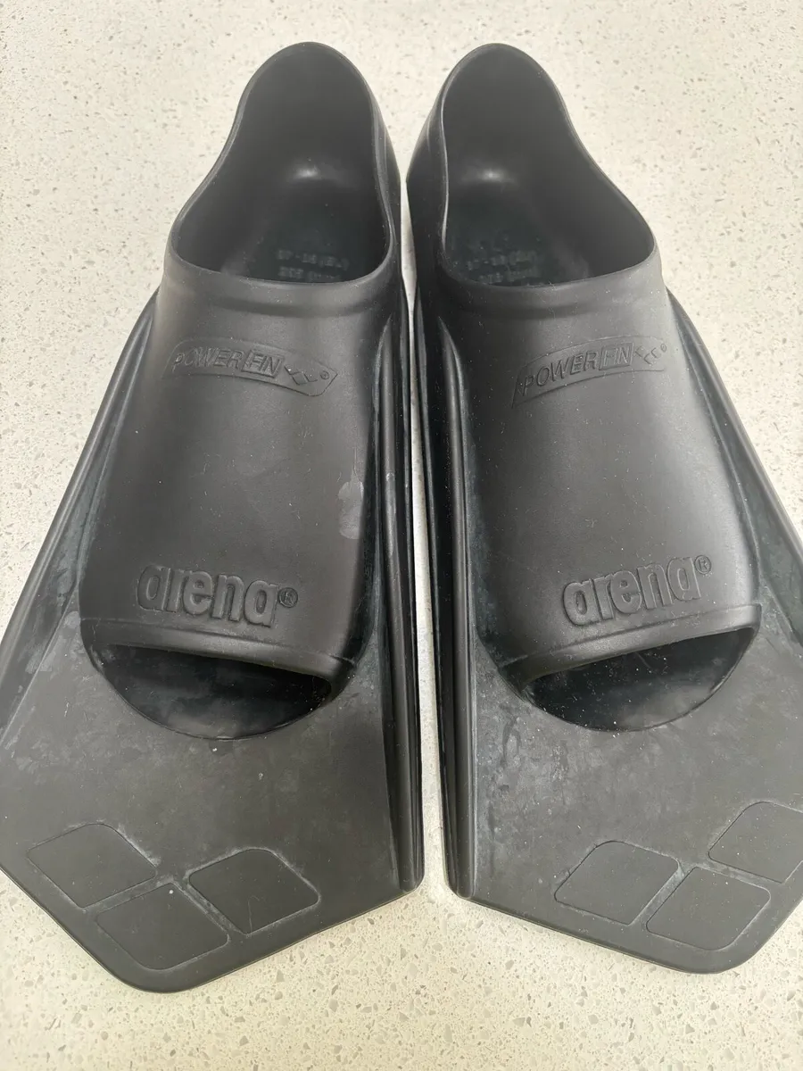 Swimming fins - Image 1