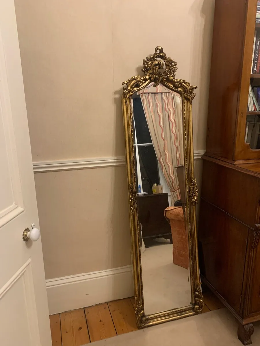 Antique Style Mirrors - Image 2