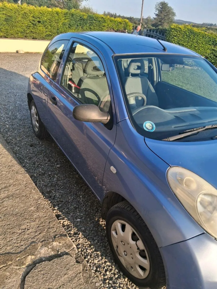 Nissan micra for sale - Image 2