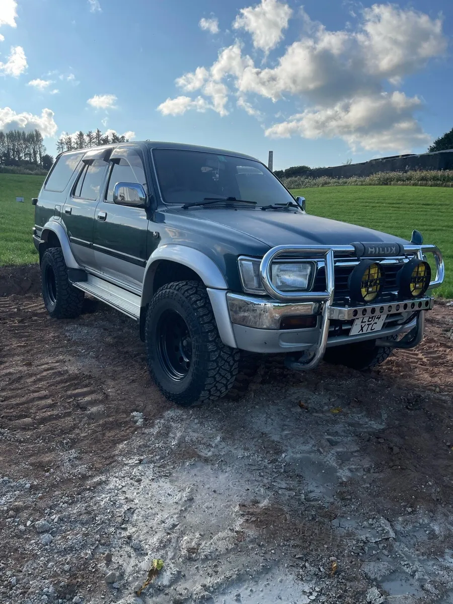 toyota surf 3.0td - Image 2