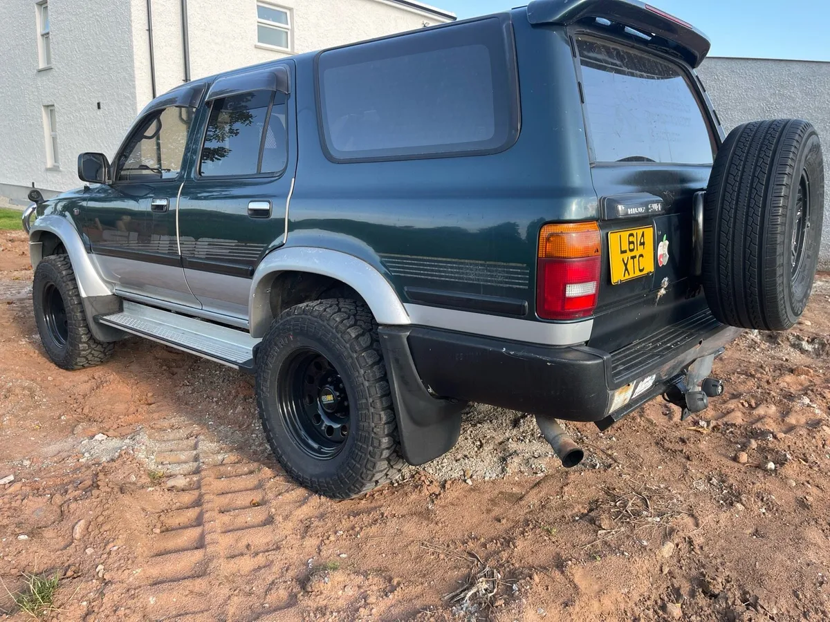 toyota surf 3.0td - Image 4
