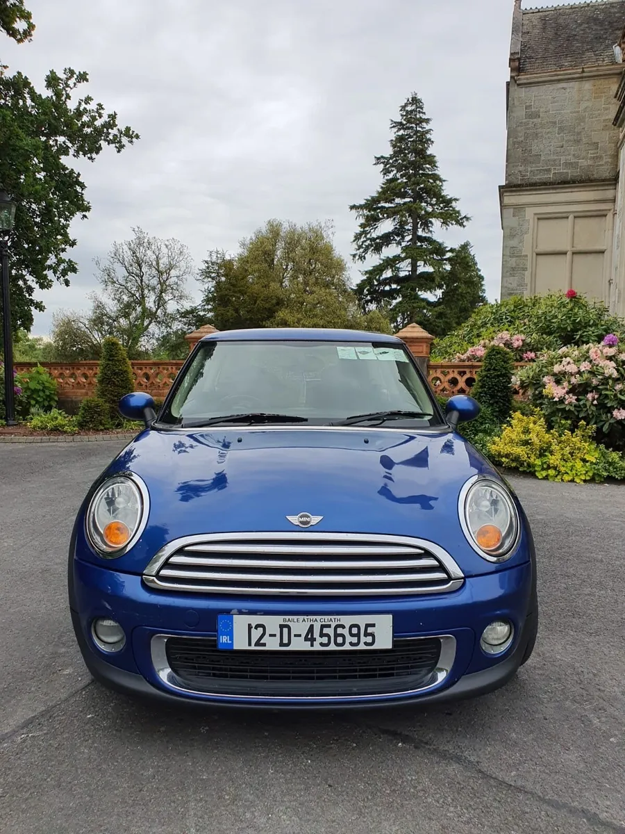 Mini Cooper D - NCT passed 2025 - Image 1