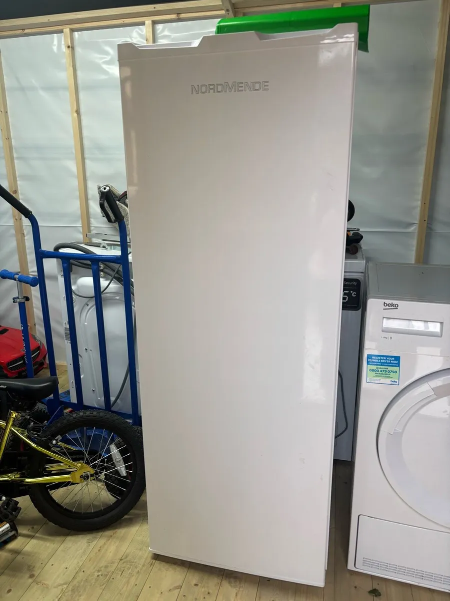 Nordmende Free Standing Freezer - Image 1