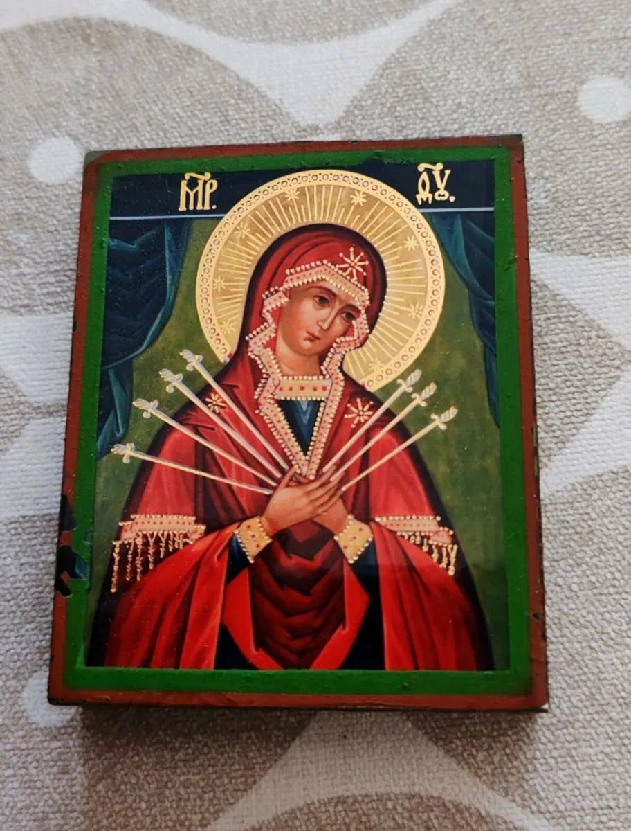 3 Religious Icons - Image 4