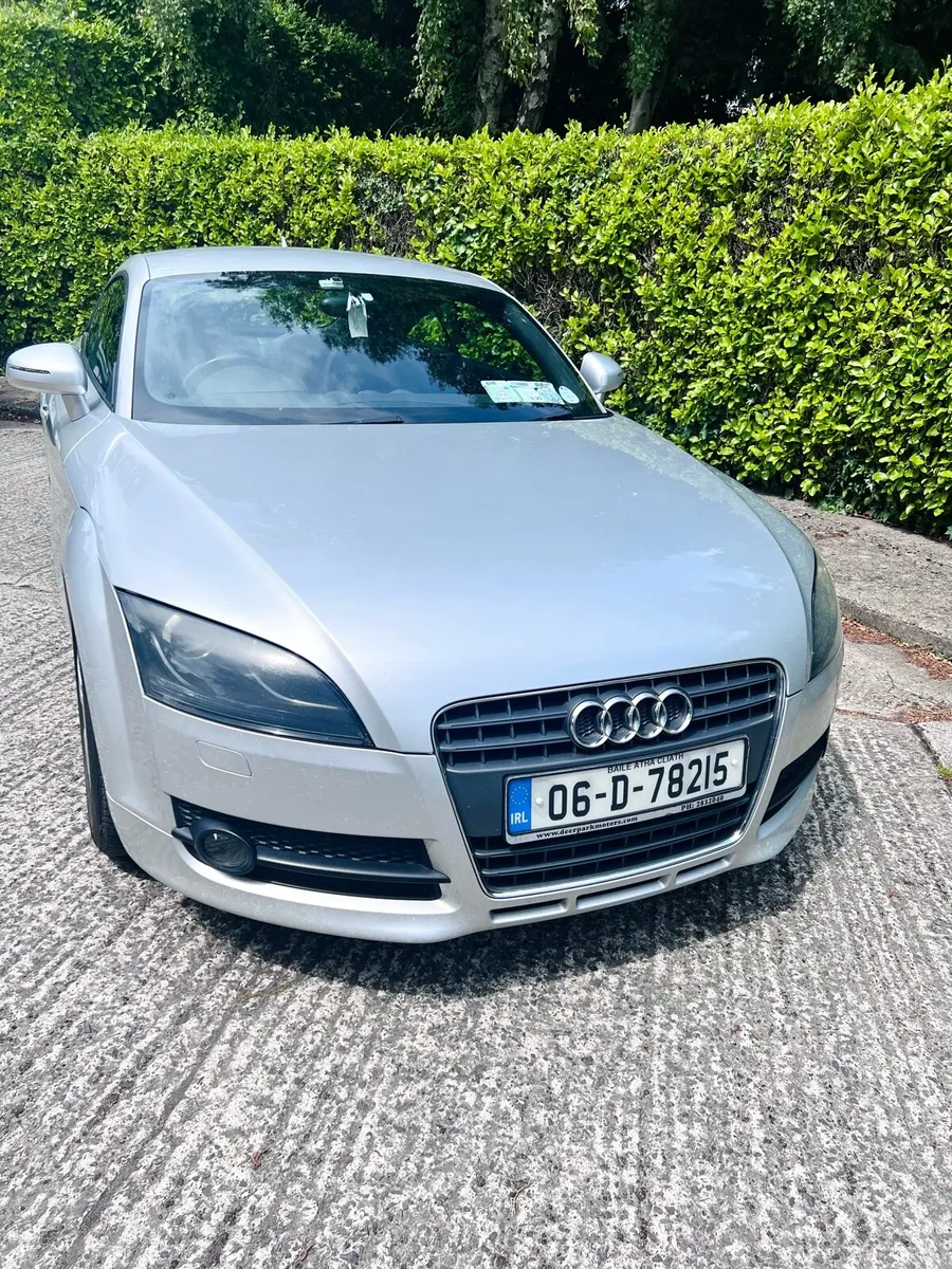 Audi TT Mk 2 2.0 TFSI S Tronic - Image 2
