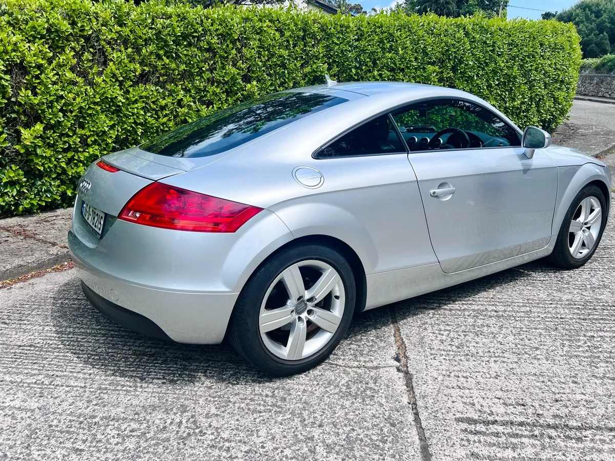 Audi TT Mk 2 2.0 TFSI S Tronic - Image 3