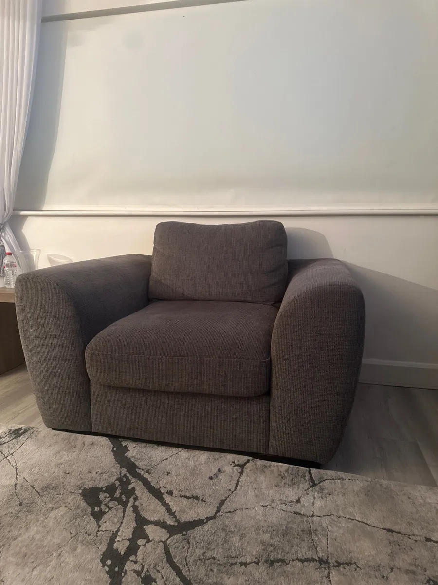 Grey Couch - Image 1