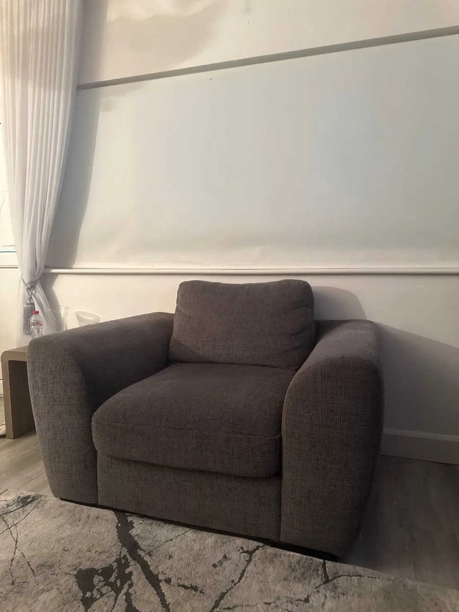 Grey Couch - Image 2