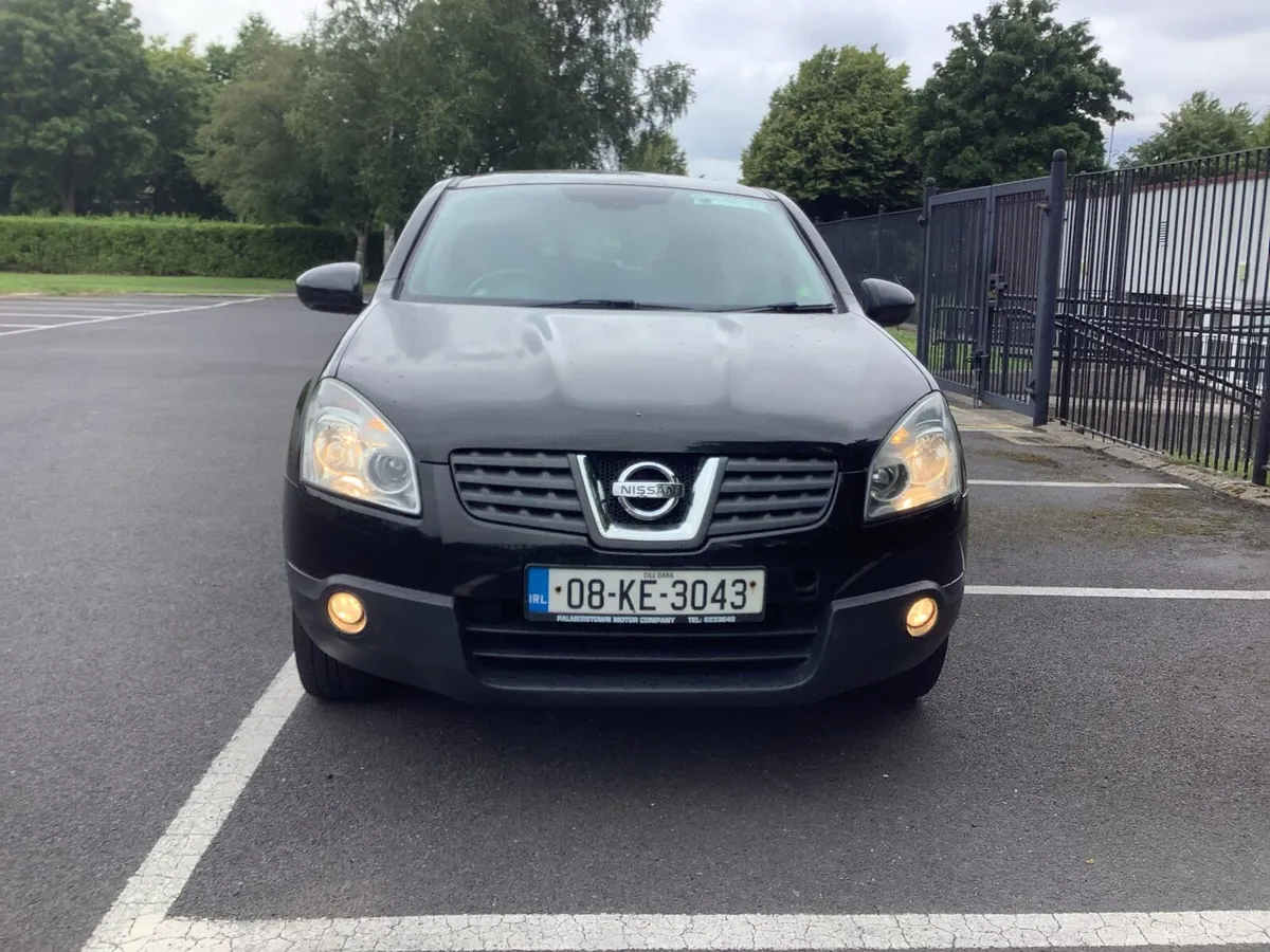 NISSAN QASHQAI  1.6 SVE ‘ NEW NCT/ HIGH SPEC/ MINT - Image 2