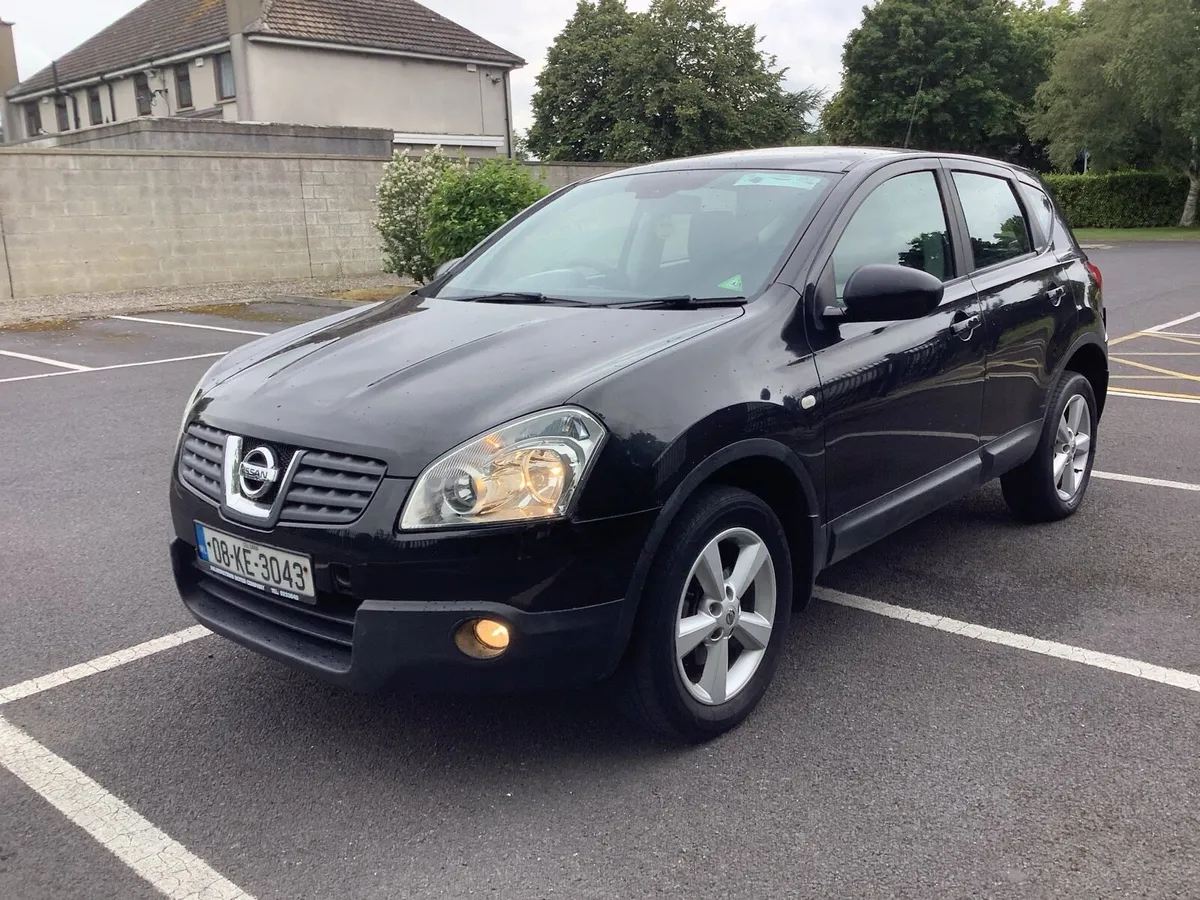 NISSAN QASHQAI  1.6 SVE ‘ NEW NCT/ HIGH SPEC/ MINT - Image 3