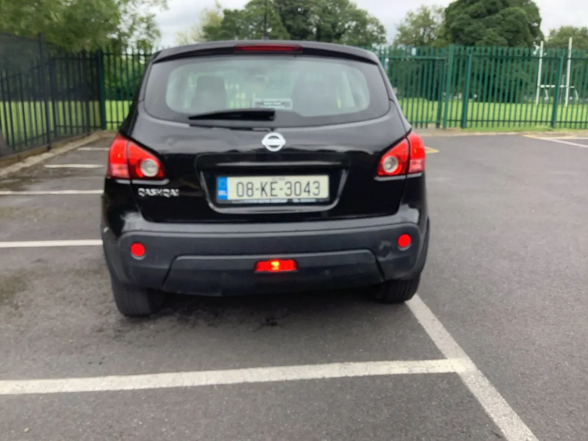 NISSAN QASHQAI  1.6 SVE ‘ NEW NCT/ HIGH SPEC/ MINT - Image 4